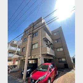 摩耶駅より徒歩13分 4階 築32年6ヶ月の賃貸物件