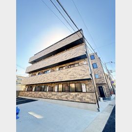 青木駅より徒歩2分 1階 新築の賃貸物件