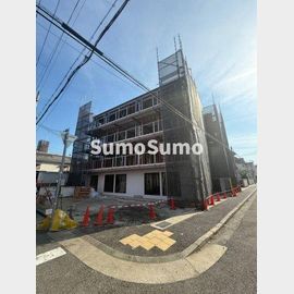 青木駅より徒歩2分 3階 新築の賃貸物件