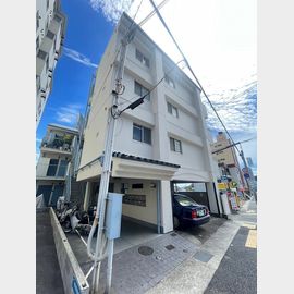 春日野道駅より徒歩13分 3階 築47年10ヶ月の賃貸物件