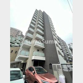 渡辺通駅より徒歩11分 6階 築3年10ヶ月の賃貸物件