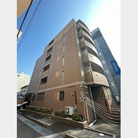 三ノ宮駅より徒歩20分 3階 築20年10ヶ月の賃貸物件