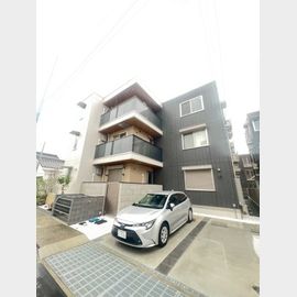 甲子園口駅より徒歩15分 3階 新築の賃貸物件