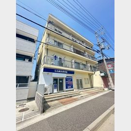 坂上コーポラス 4階 築50年9ヶ月の賃貸物件