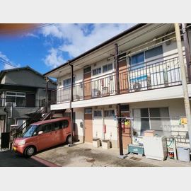 井上ハイツ 1階 築52年10ヶ月の賃貸物件