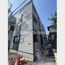 ハーモニーテラス大和田II 1階 新築の賃貸物件