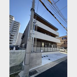 板宿駅より徒歩7分 3階 新築の賃貸物件