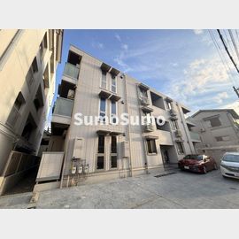 摂津本山駅より徒歩12分 1階 築4年9ヶ月の賃貸物件