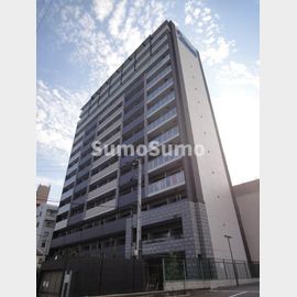 プレサンス三宮東フィール 10階 築10年7ヶ月の賃貸物件