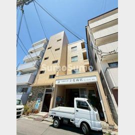 明石駅より徒歩9分 4階 築55年3ヶ月の賃貸物件