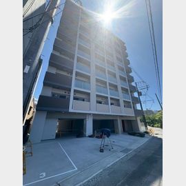 高速長田駅より徒歩8分 新築 9階建の賃貸物件