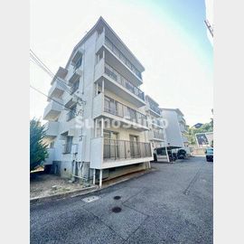 学園都市駅より徒歩39分 4階 築44年9ヶ月の賃貸物件