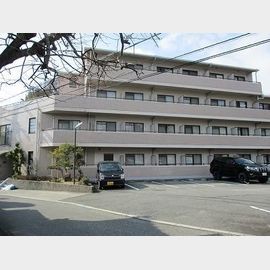 総合運動公園駅より徒歩18分 4階 築29年8ヶ月の賃貸物件