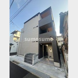 武庫川駅より徒歩4分 新築 3階建の賃貸物件