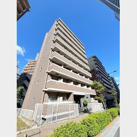 池尻大橋駅より徒歩7分 築27年 10階建の賃貸物件