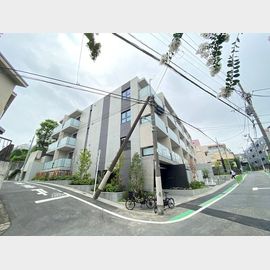 ラ・ミアカーサ中目黒の賃貸物件