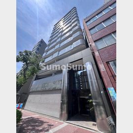 大国町駅より徒歩3分 10階 築36年6ヶ月の賃貸物件