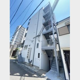 六甲道駅より徒歩12分 3階 築14年4ヶ月の賃貸物件