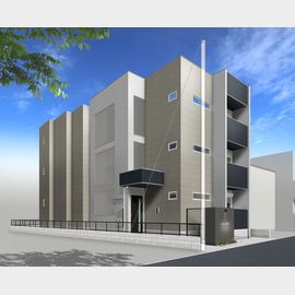 吉塚駅より徒歩14分 1階 新築の賃貸物件