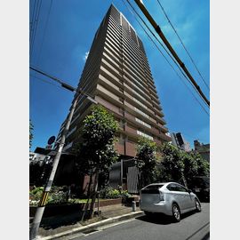 長堀橋駅より徒歩2分 25階 築18年11ヶ月の賃貸物件