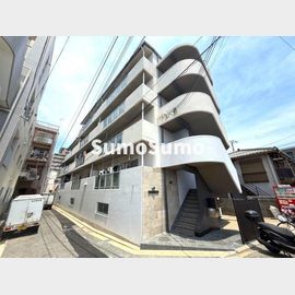 深江駅より徒歩9分 2階 築38年4ヶ月の賃貸物件