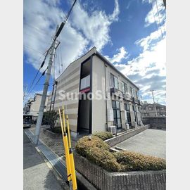 今津駅より徒歩14分 2階 築18年2ヶ月の賃貸物件