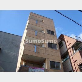 赤坂駅より徒歩9分 4階 築10年11ヶ月の賃貸物件