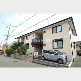 ヴァンコリーヌ 2階 築25年7ヶ月の賃貸物件