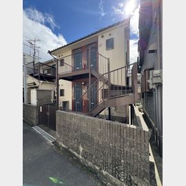 高取山町アパート 2階 築31年1ヶ月の賃貸物件