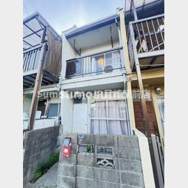 甲子園口駅より徒歩18分 1階 築53年9ヶ月の賃貸物件