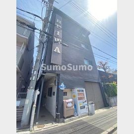 平和マンション 4階 築53年9ヶ月の賃貸物件