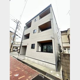 西新町駅より徒歩7分 1階 新築の賃貸物件