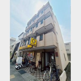 西宮駅より徒歩2分 3階 築29年9ヶ月の賃貸物件