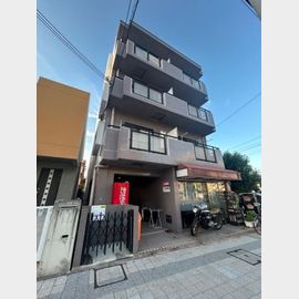 新長田駅より徒歩7分 3階 築28年8ヶ月の賃貸物件