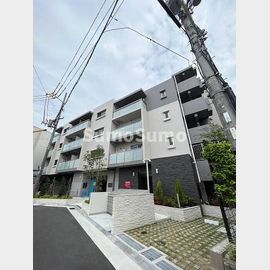 甲子園駅より徒歩8分 3階 築2年7ヶ月の賃貸物件