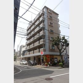 中洲川端駅より徒歩7分 2階 築28年4ヶ月の賃貸物件