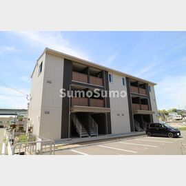 中八木駅より徒歩15分 1階 築12年6ヶ月の賃貸物件