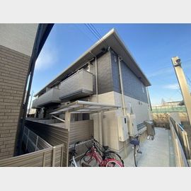 中八木駅より徒歩10分 1階 築5年6ヶ月の賃貸物件