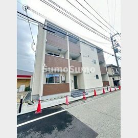 大久保駅より徒歩15分 3階 新築の賃貸物件