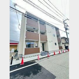 大久保駅より徒歩14分 新築 3階建の賃貸物件