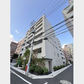 目黒駅より徒歩5分 8階 新築の賃貸物件