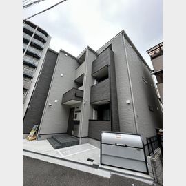 姫島駅より徒歩7分 1階 新築の賃貸物件