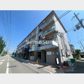 セビーヌ武庫之荘 3階 築56年8ヶ月の賃貸物件