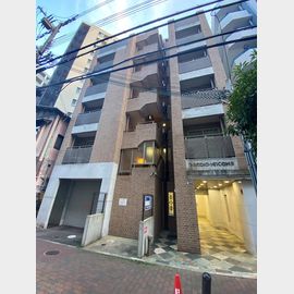 三ノ宮駅より徒歩9分 5階 築21年6ヶ月の賃貸物件