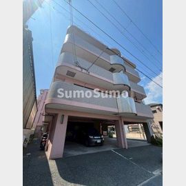 グレースコート尼崎 2階 築31年7ヶ月の賃貸物件