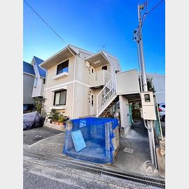 仁川駅より徒歩11分 2階 築35年の賃貸物件