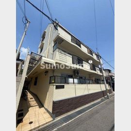 摂津本山駅より徒歩9分 4階 築43年3ヶ月の賃貸物件