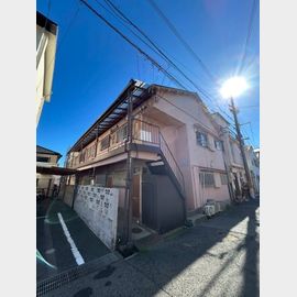 板宿駅より徒歩18分 1階 築60年の賃貸物件