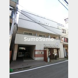 アメニティー三軒茶屋 2階 築32年11ヶ月の賃貸物件