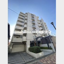 出屋敷駅より徒歩1分 5階 築35年8ヶ月の賃貸物件